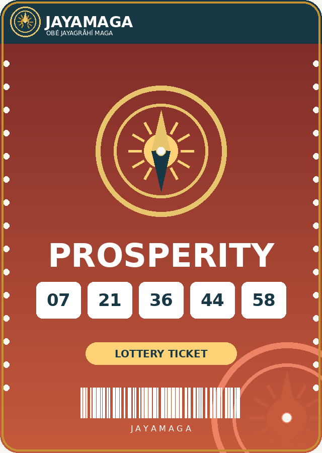 Prosperity.